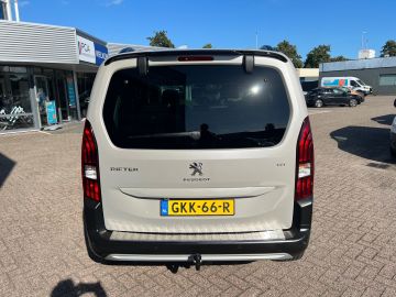 Peugeot Rifter